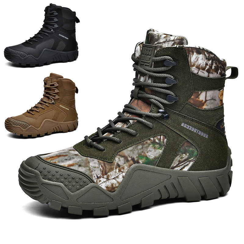 Discover the Ultimate Outdoor Hiking Boots Tactical for Your Adventures!