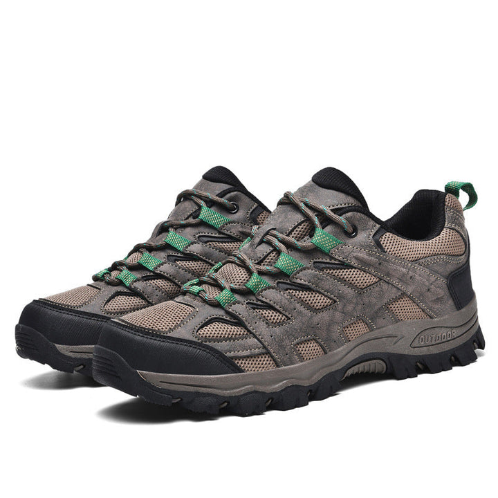 Explore the Great Outdoors with Our Men's Casual Shoes