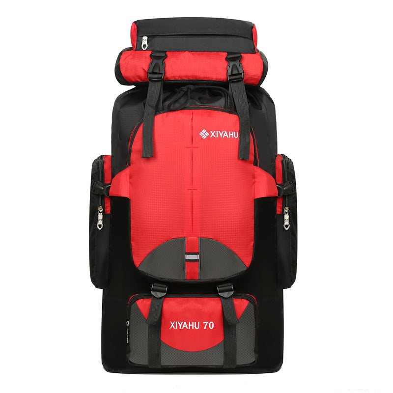 Backpack Travel Hiking Shoulders