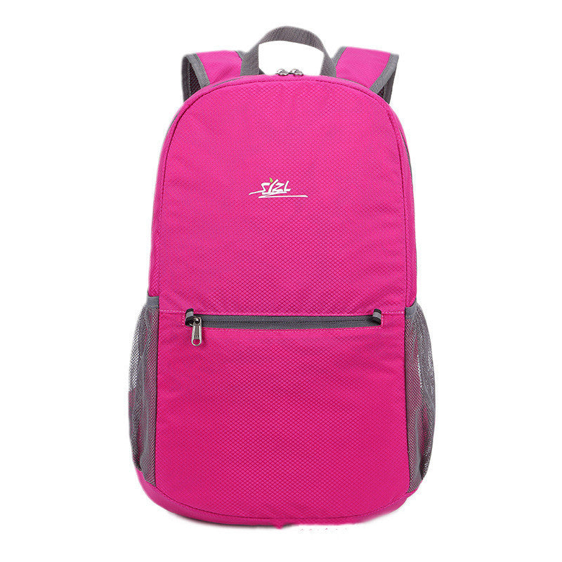 Outdoor Folding Hiking Bag
