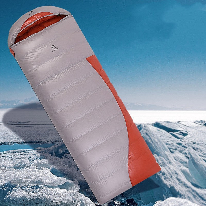 Outdoor Camping Envelope Sleeping Bag