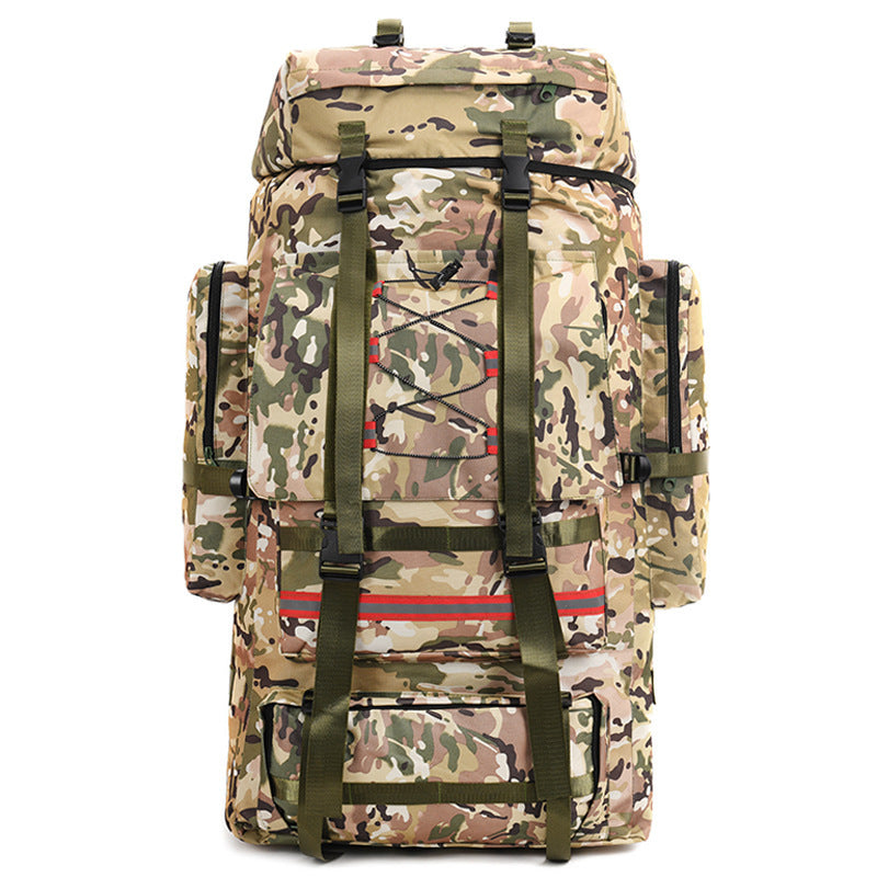 Outdoor Camping Rescue Backpack
