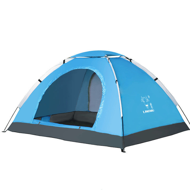 outdoor camping beach tent