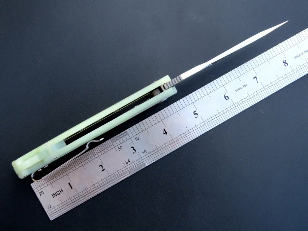 Portable Camping Hunting Fruit A Folding Knife