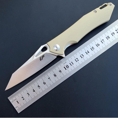 Portable Camping Hunting Fruit A Folding Knife