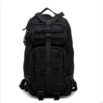 Hiking backpack travel bag