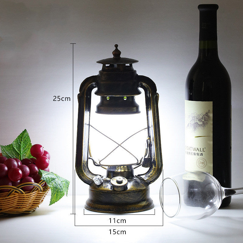 Outdoor Camping Kerosene Lamp