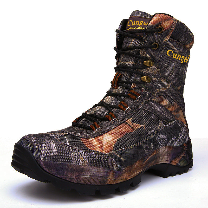 Outdoor Shoes Hiking Boots
