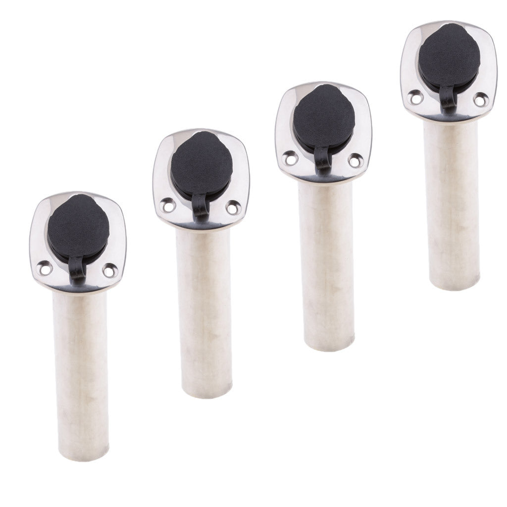 Stainless Steel Fishing Rod Holder