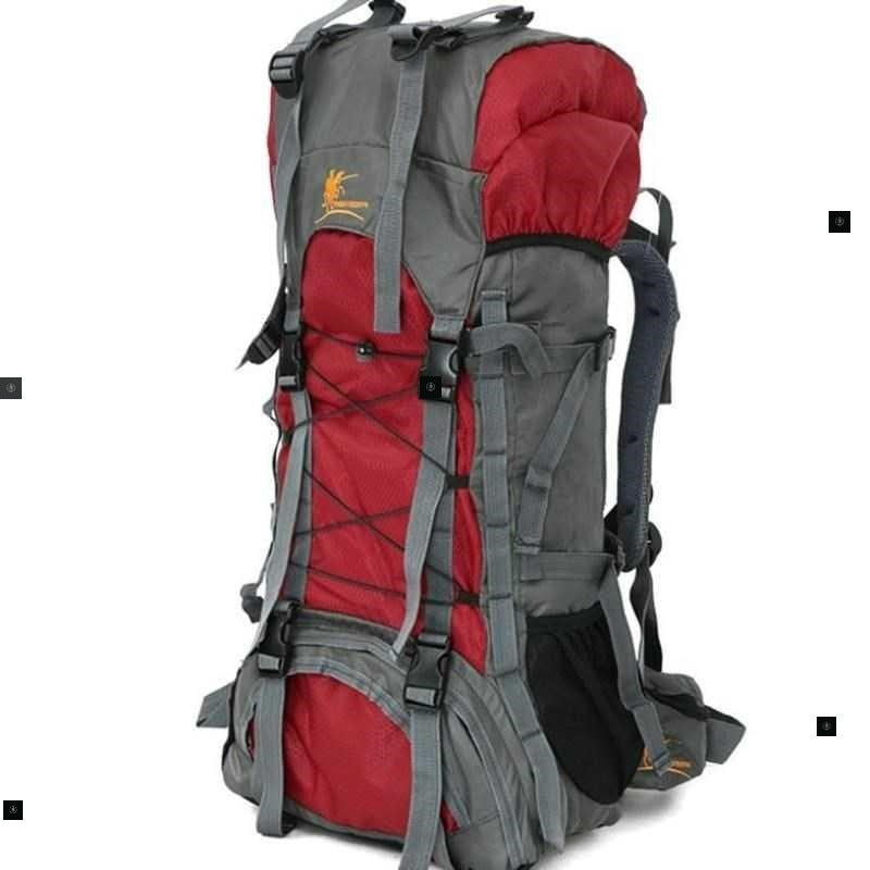 60L waTerproof hiking CLimBing BaCkpaCk
