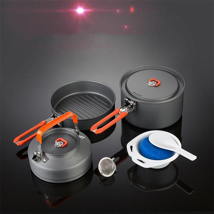 Fire Maple Feast Portable Cookware Set