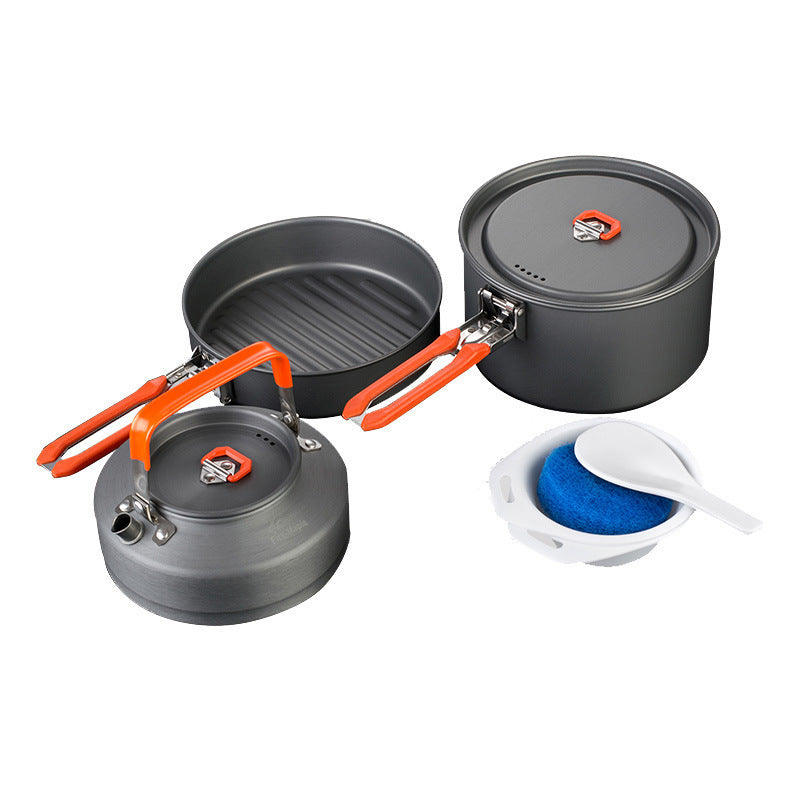 Fire Maple Feast Portable Cookware Set