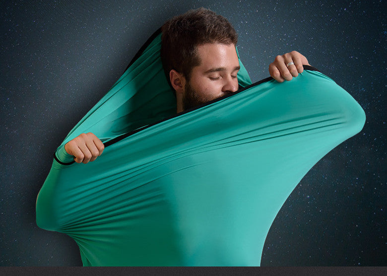 Elastic Sleeping Bag For Outdoor Travel