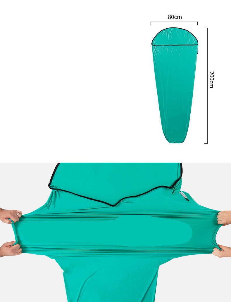 Elastic Sleeping Bag For Outdoor Travel
