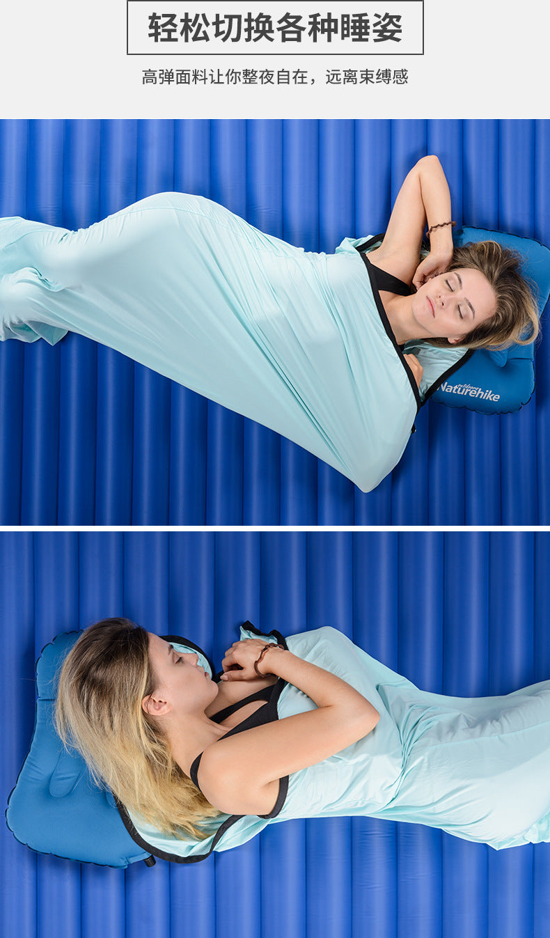 Elastic Sleeping Bag For Outdoor Travel