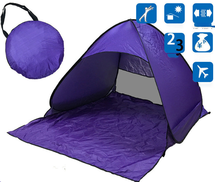 Camping Beach Sunscreen Tent