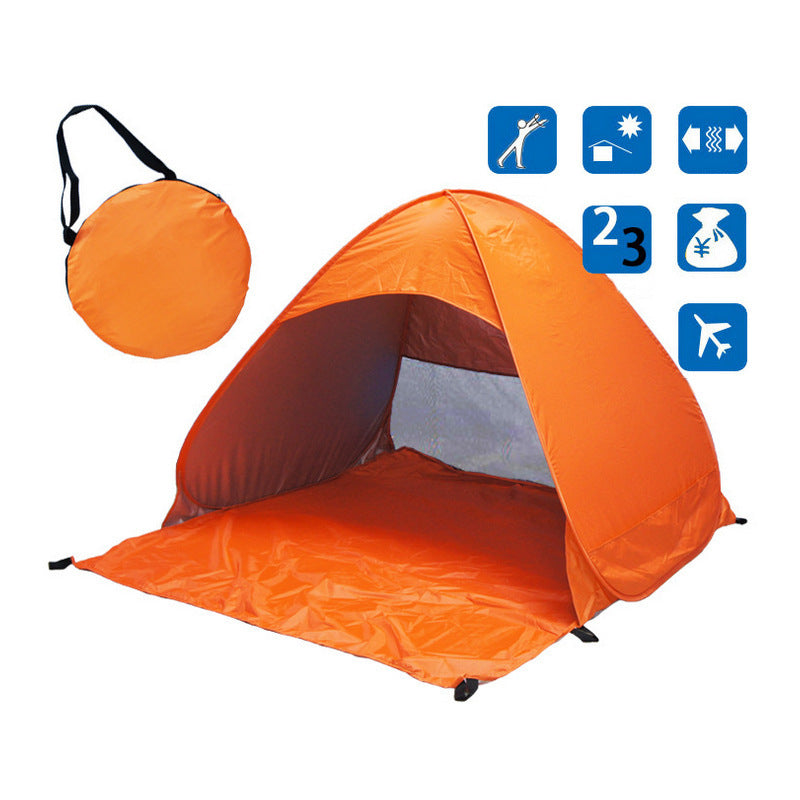 Camping Beach Sunscreen Tent