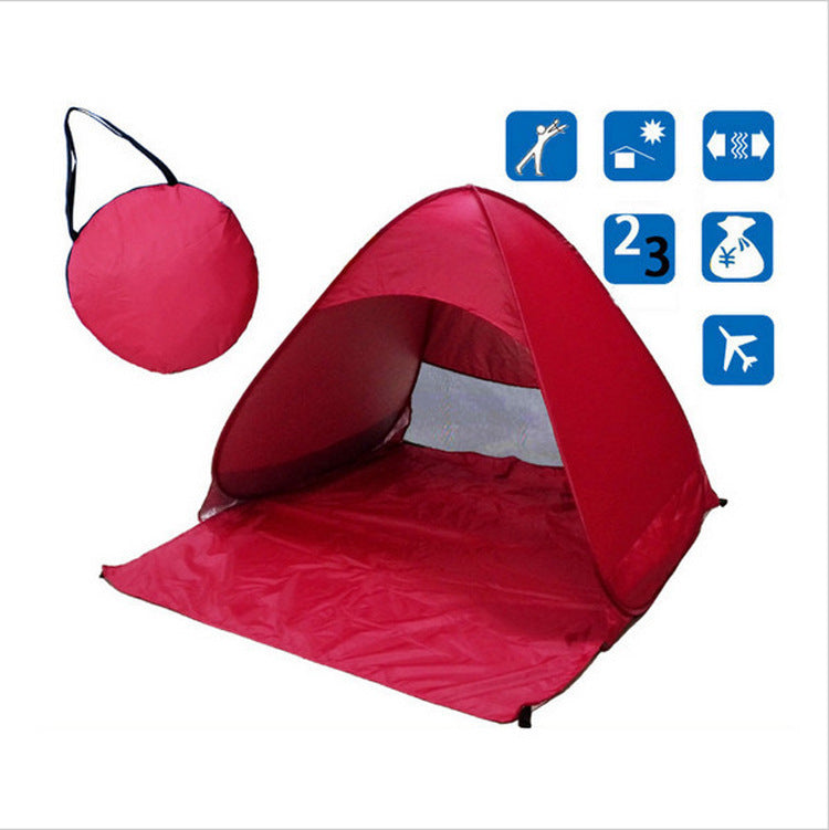 Camping Beach Sunscreen Tent