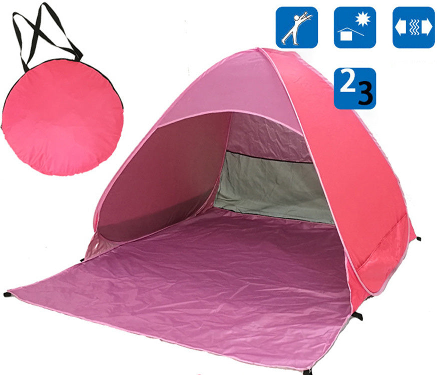 Camping Beach Sunscreen Tent