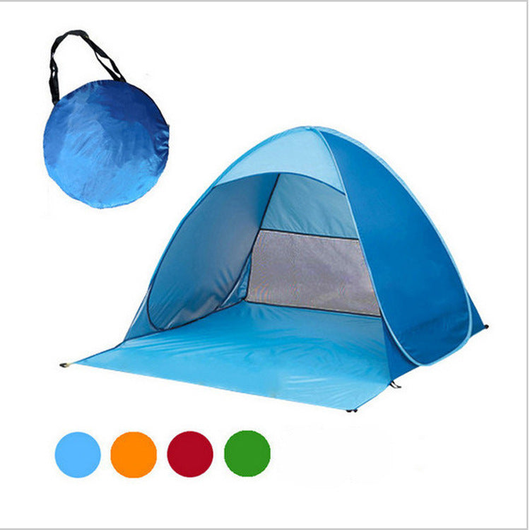 Camping Beach Sunscreen Tent