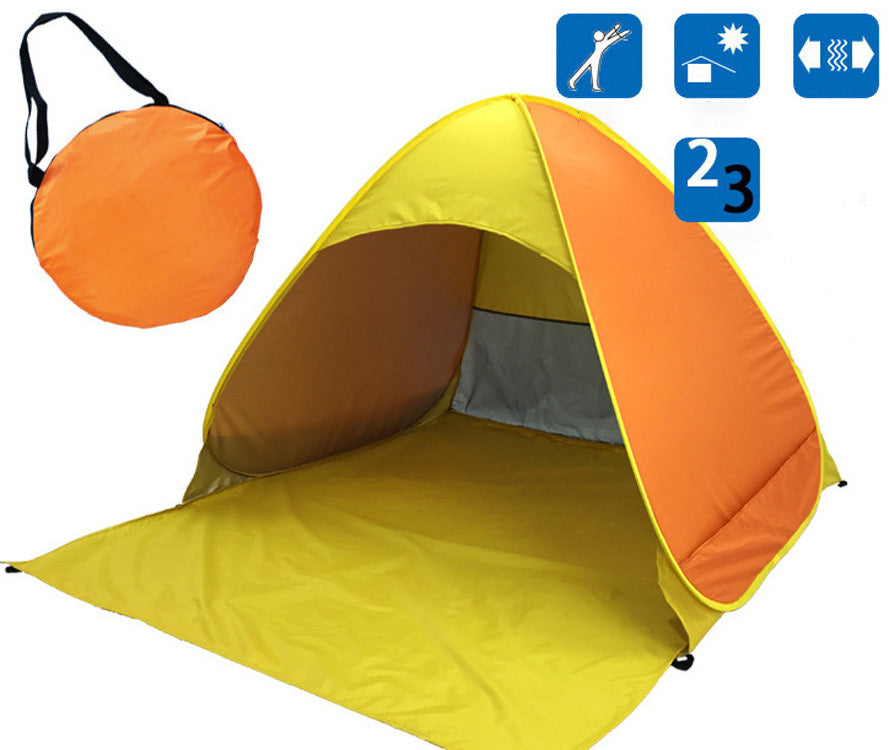 Camping Beach Sunscreen Tent