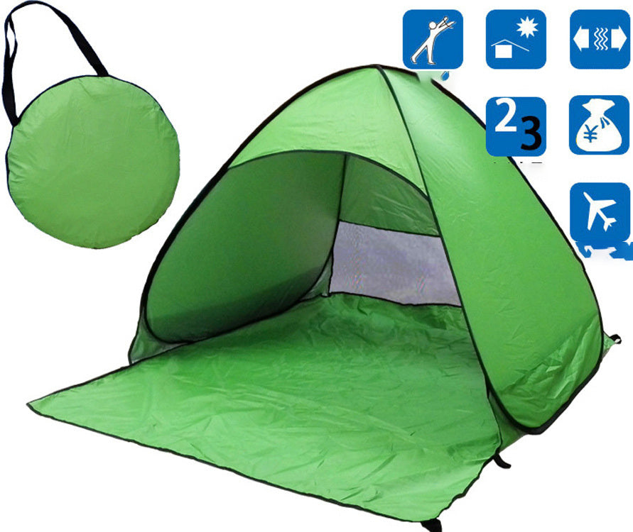 Camping Beach Sunscreen Tent