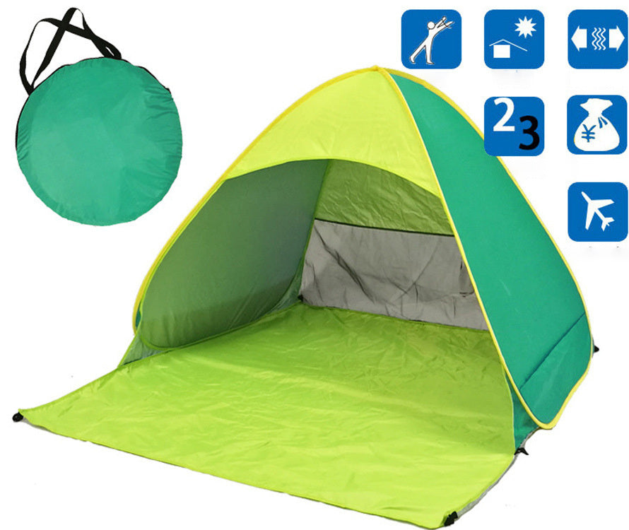 Camping Beach Sunscreen Tent
