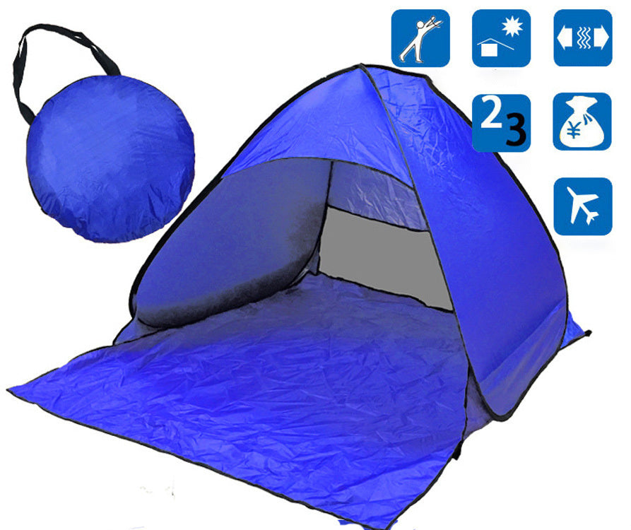 Camping Beach Sunscreen Tent