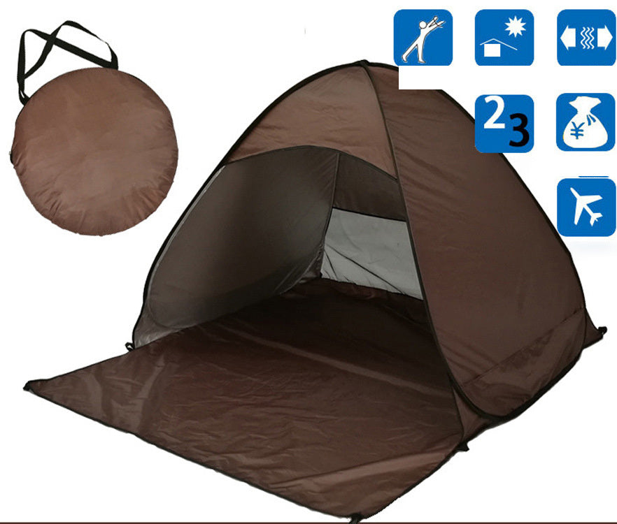 Camping Beach Sunscreen Tent