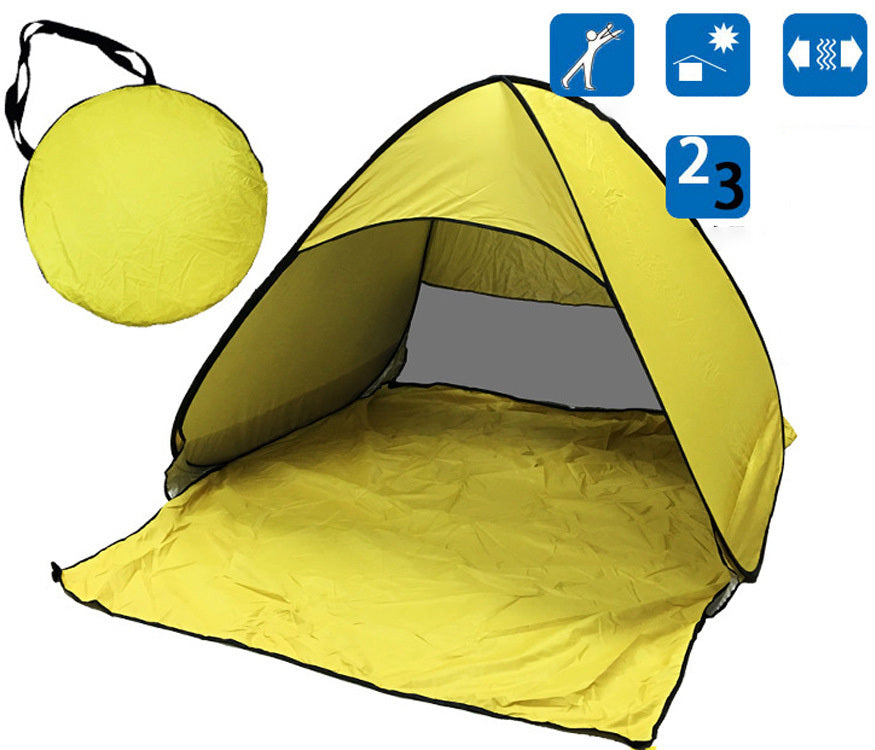 Camping Beach Sunscreen Tent