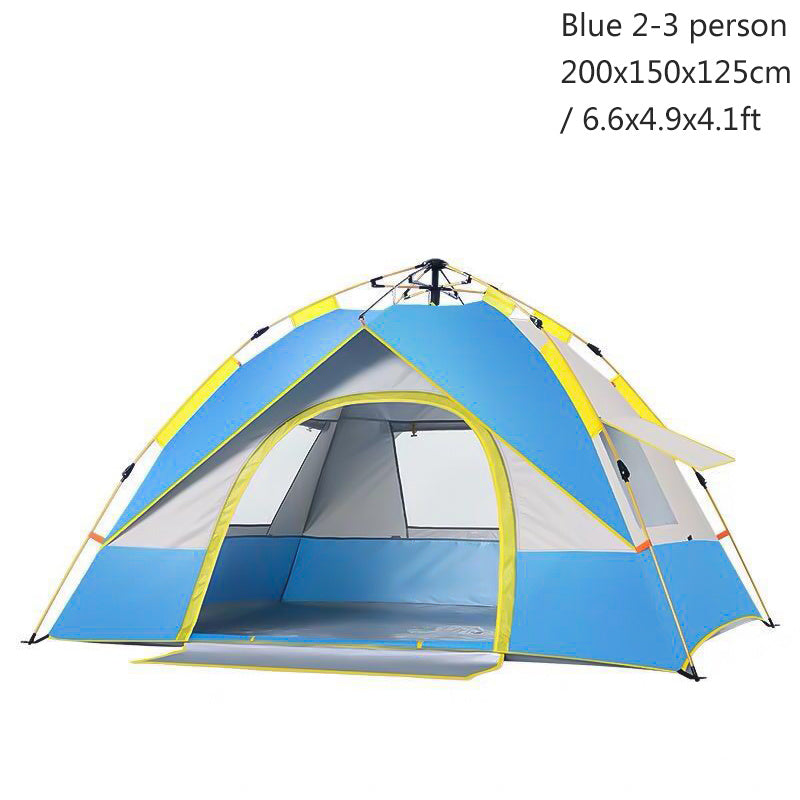 Automatic Outdoor Camping Tent