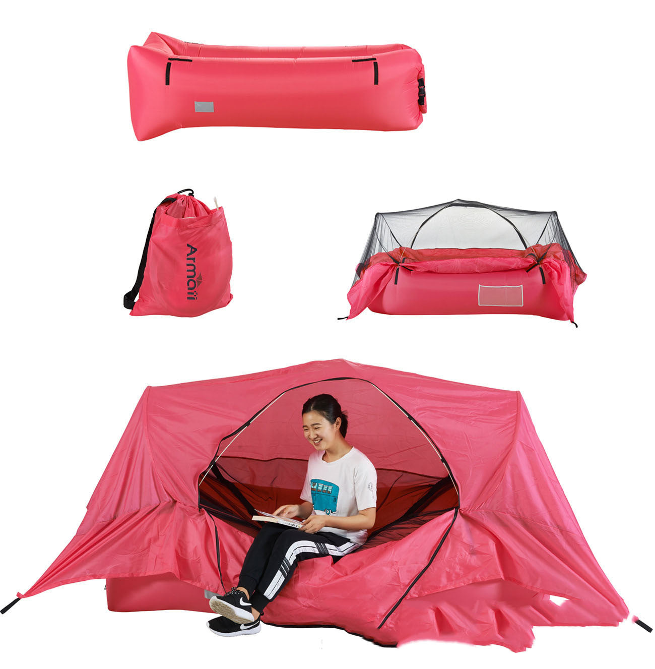 Outdoor Camping Portable Tent