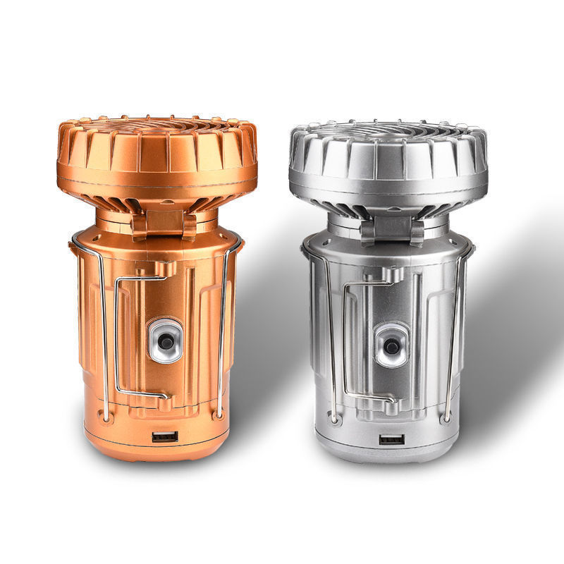 6 In 1 Portable Outdoor Camping Lantern