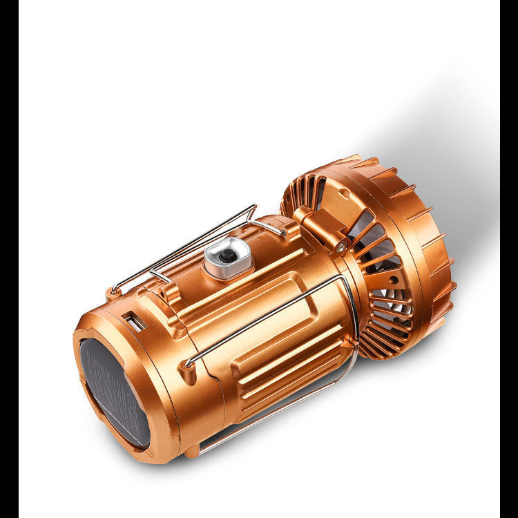 6 In 1 Portable Outdoor Camping Lantern