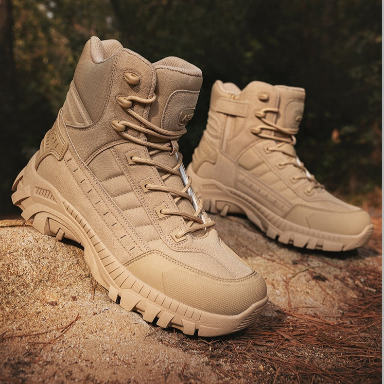Outdoor Tourism Hiking Boots