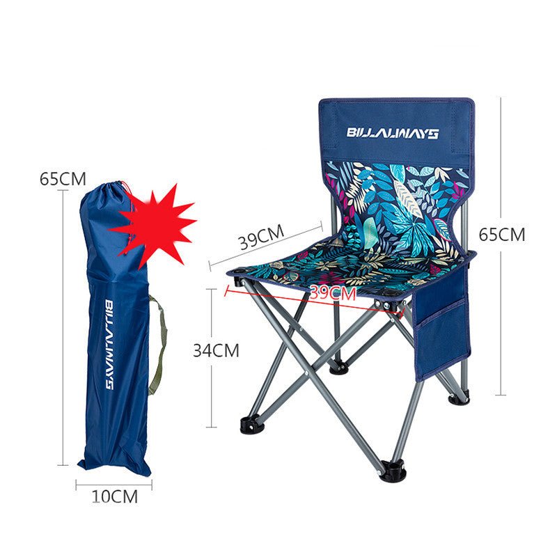 Outdoor Folding Chair Portable