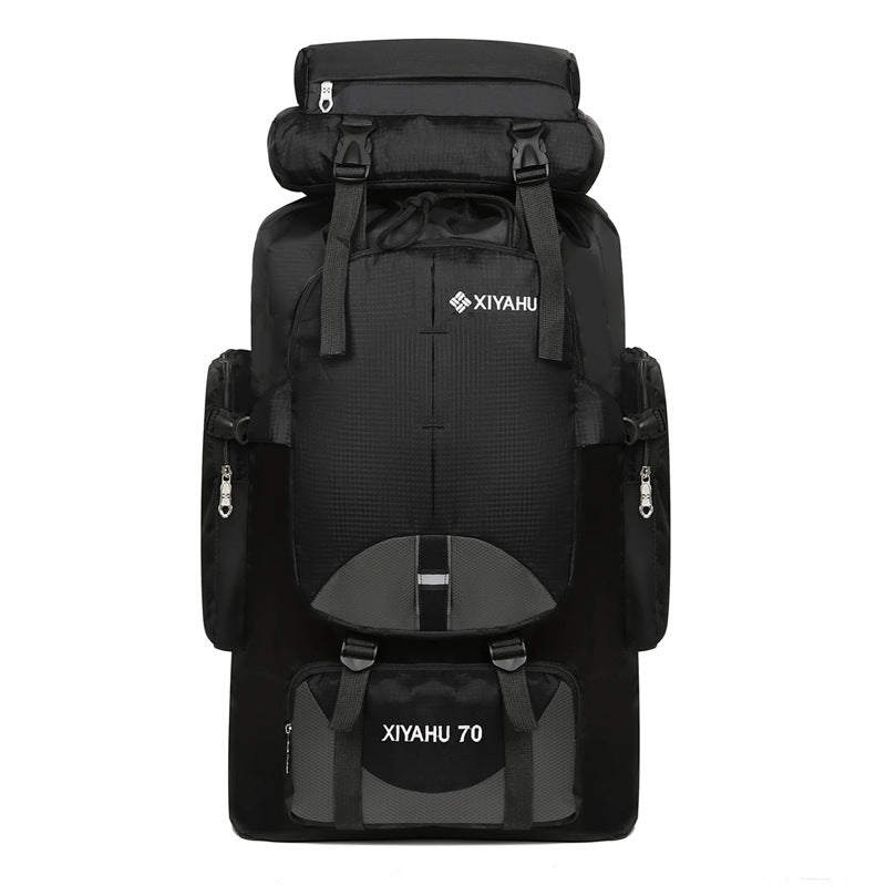 Backpack Travel Hiking Shoulders