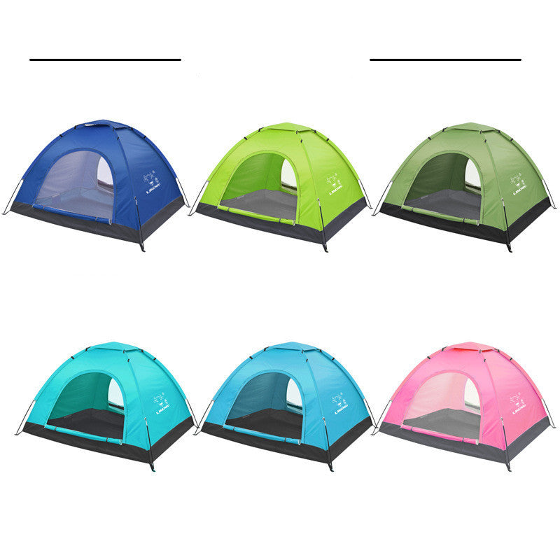outdoor camping beach tent
