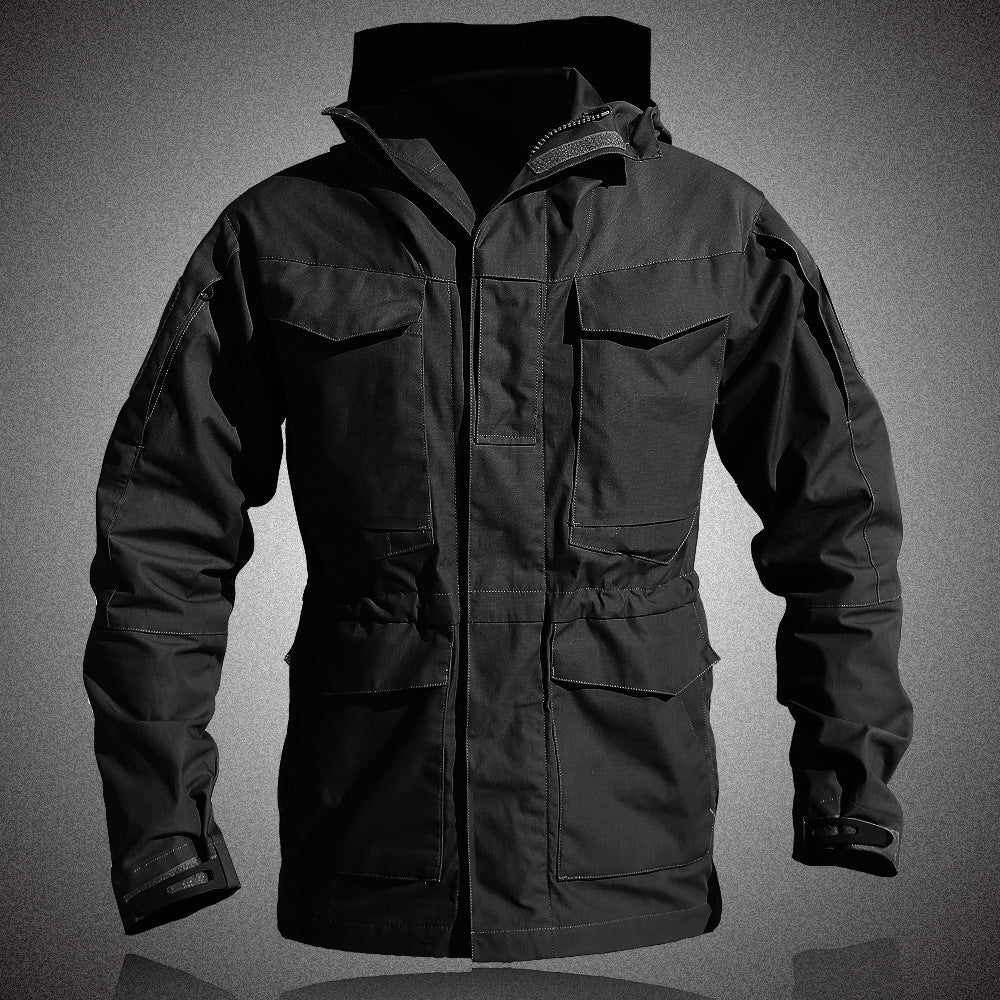 Army Casual Tactical Windbreake Jacket