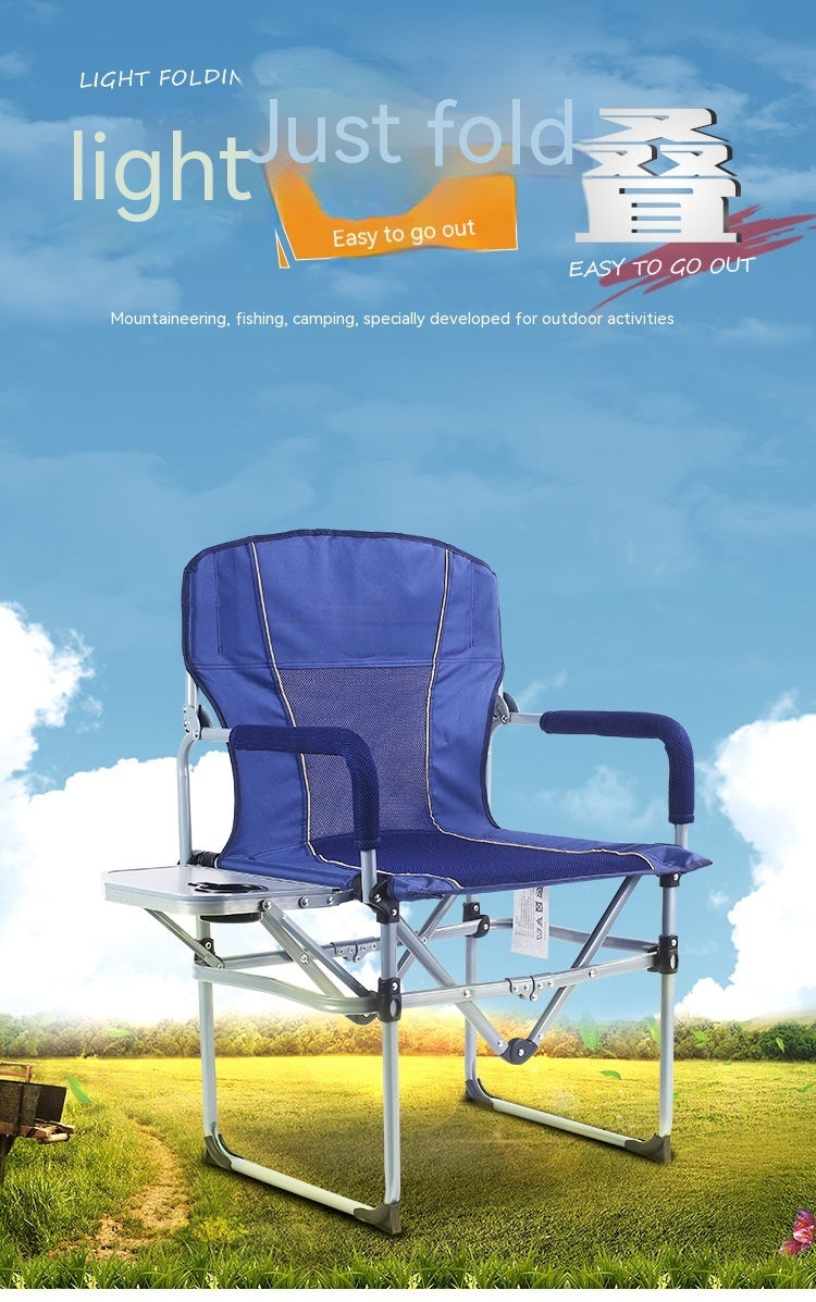 Outdoor Leisure Camping Beach Chair