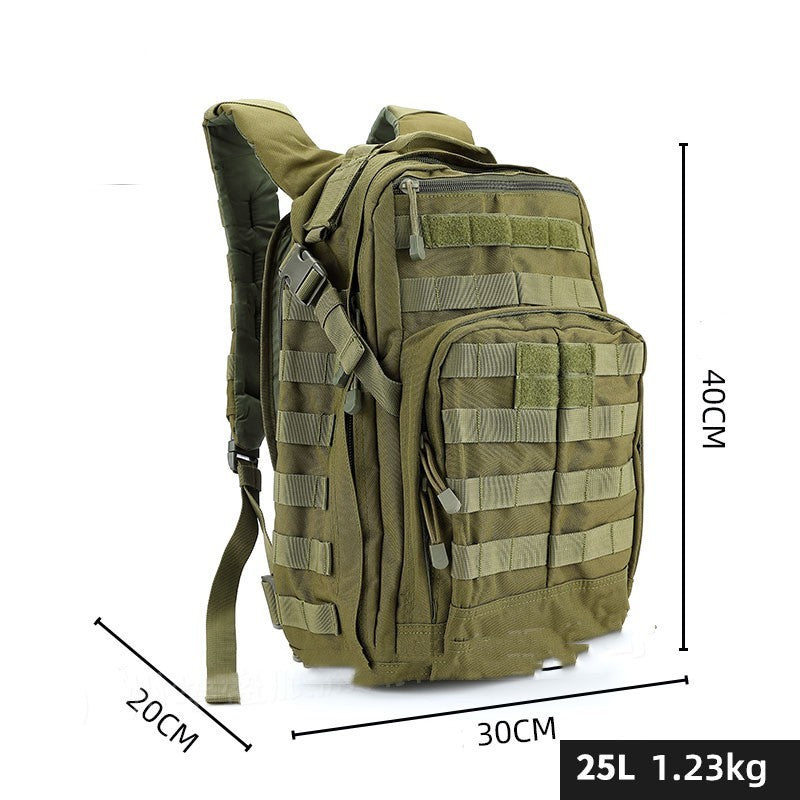 Assault Tactics Backpack Outdoor