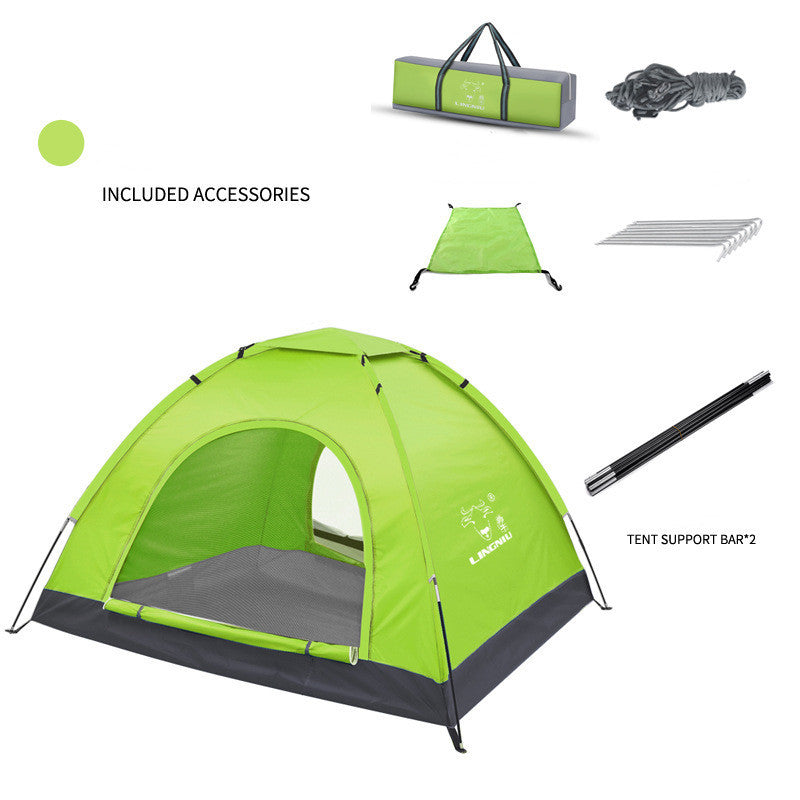 outdoor camping beach tent