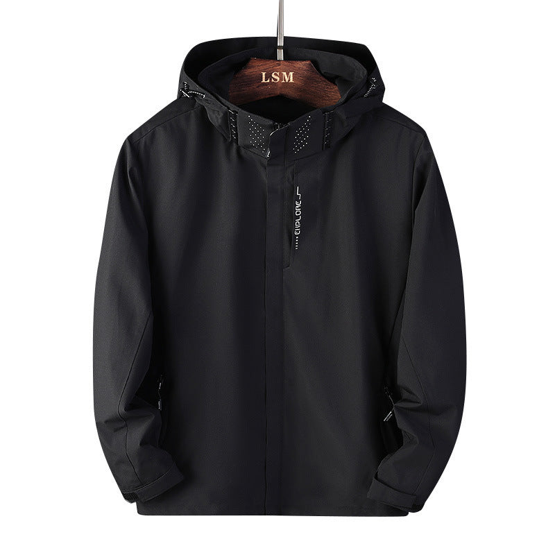 Single Men's Assault Jacket