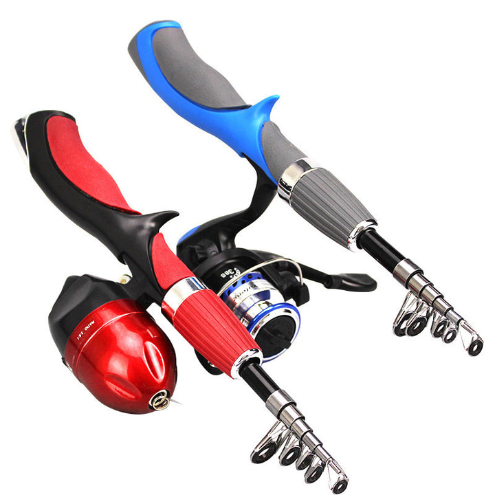 Short spinning toad wheel