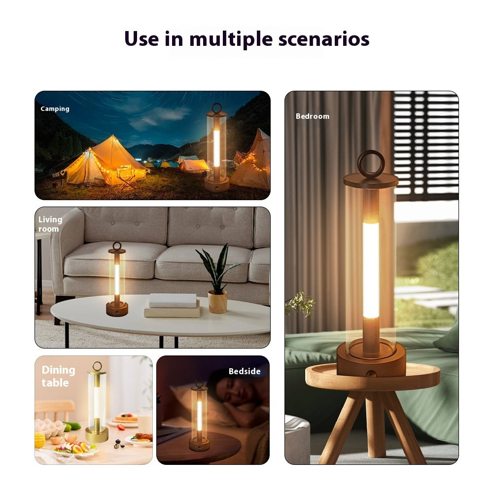 Outdoor Camping Lantern Night Lamp