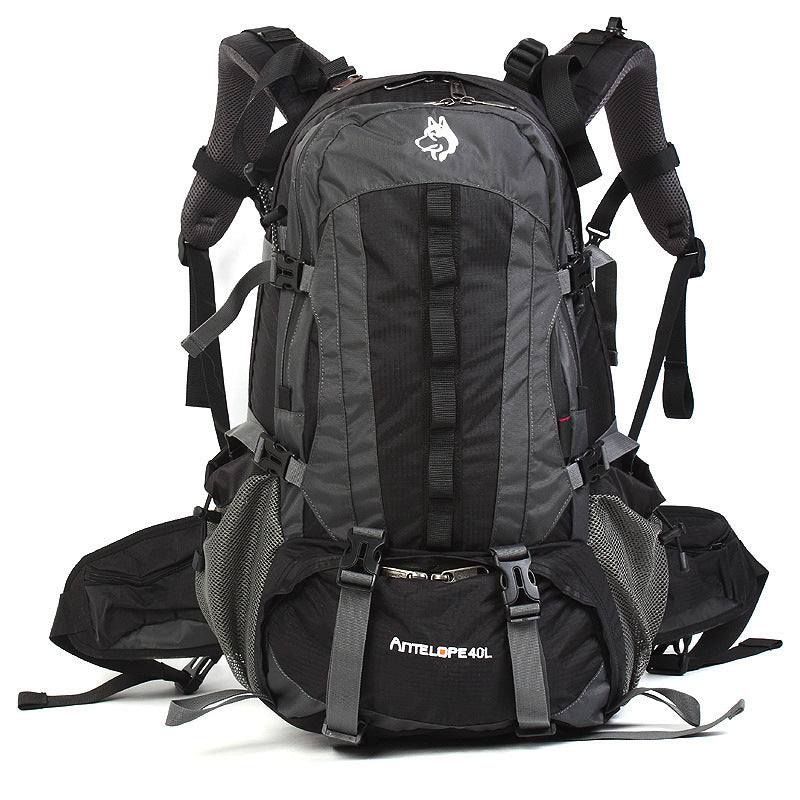 Backpack Hiking Nylon Rainproof