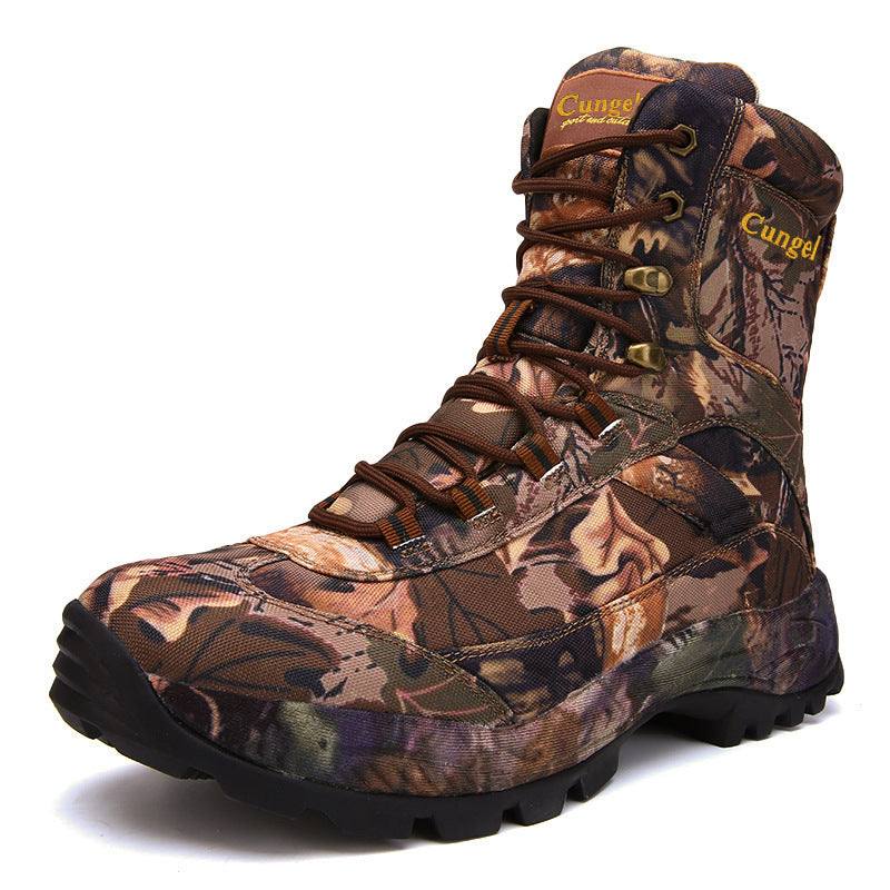 Outdoor Shoes Hiking Boots