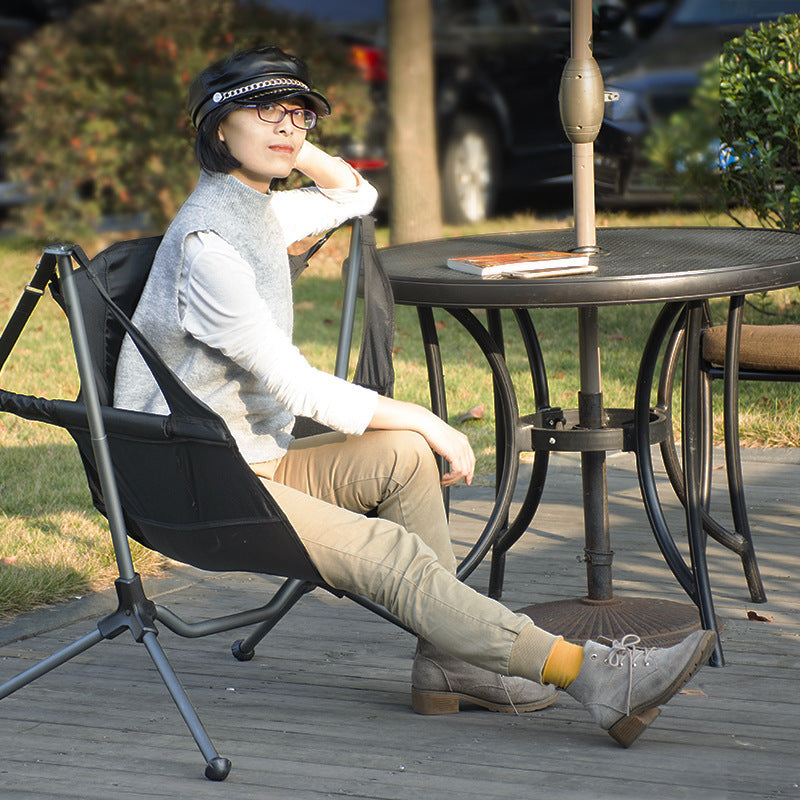 Outdoor Rocking Chair