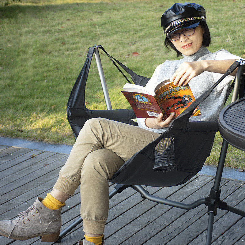 Outdoor Rocking Chair