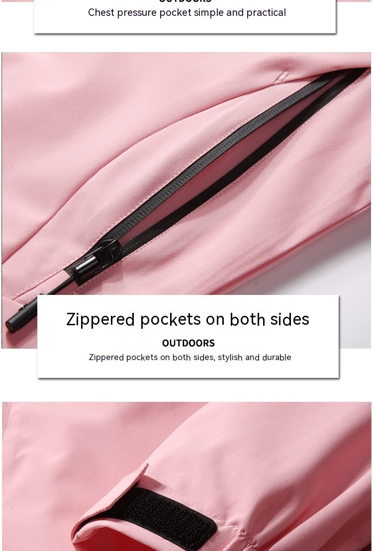 Single Men's Assault Jacket